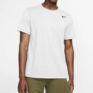 Men’s White Nike Shirt